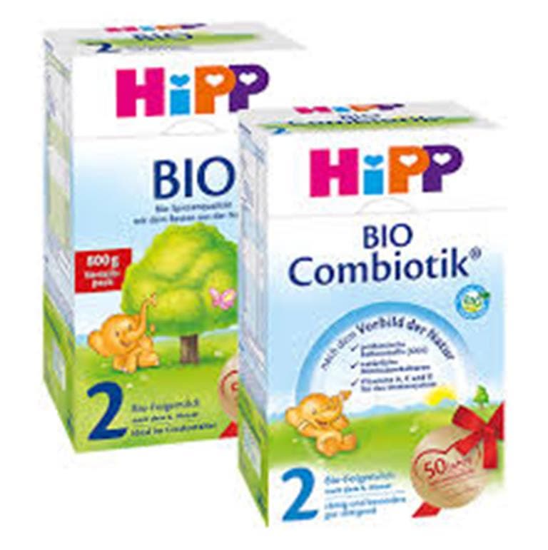 HIPp Bio_ Hipp Organic_ Holle_ Topfer Lactana_ Cow _ Gate_